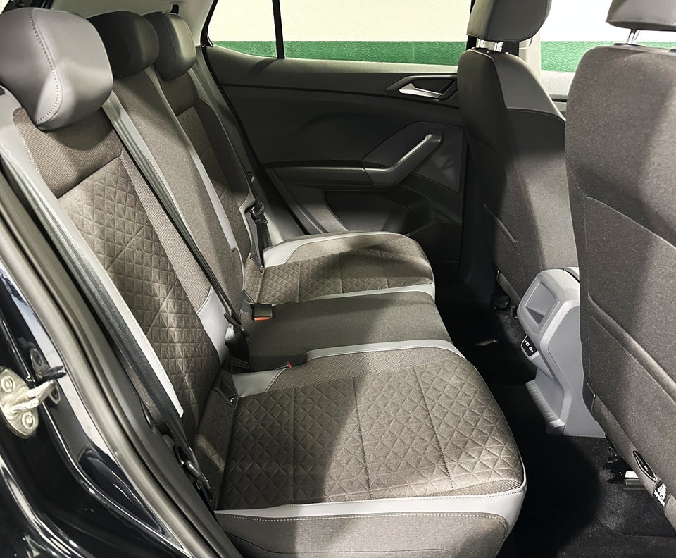 VW T-Cross 1,0 TSi 110 Style 5d