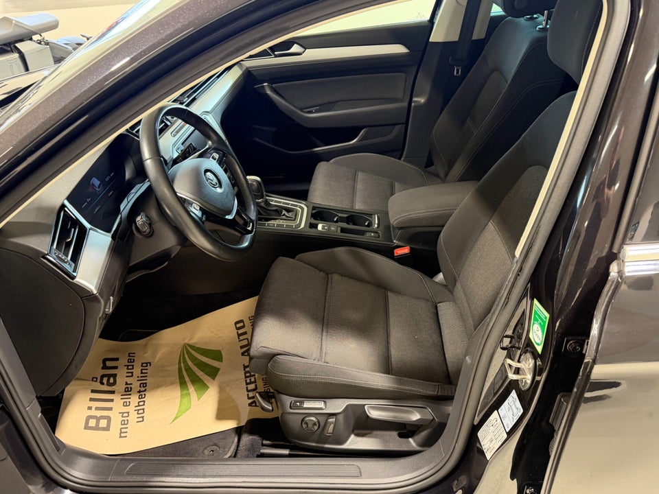 VW Passat 2,0 TDi 150 Highline+ Variant DSG 5d