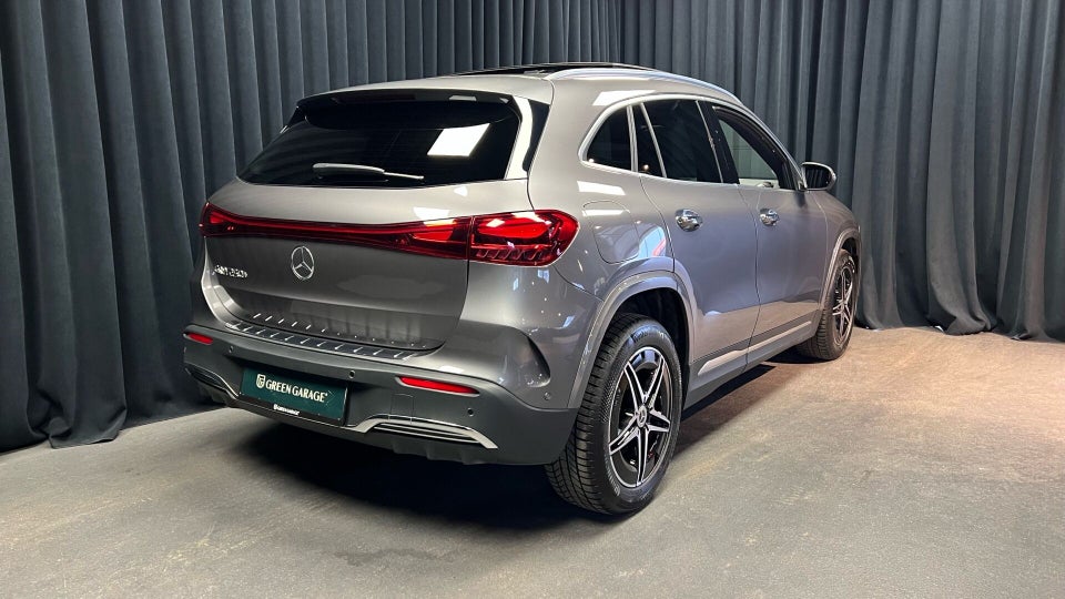 Mercedes EQA250+ AMG Line Premium 5d