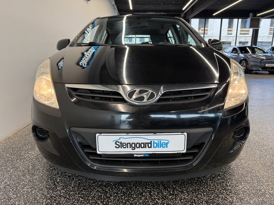 Hyundai i20 1,25 Classic 5d