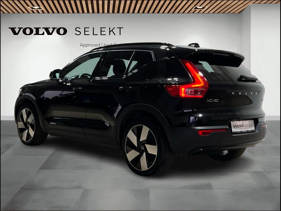 Volvo XC40 P6 ReCharge Ultimate 5d