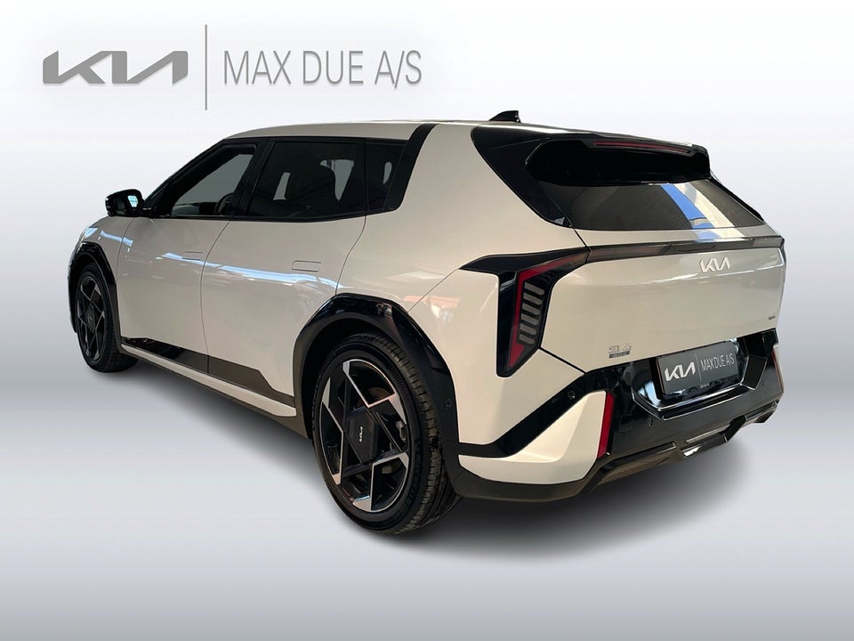 Kia EV4 81 Long Range GT-Line 5d