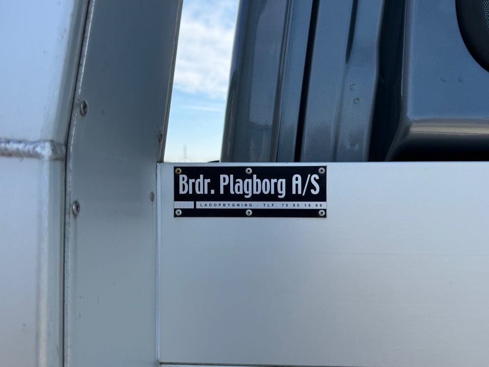 Mercedes Sprinter 316 2,2 CDi A3 Chassis aut. RWD 2d