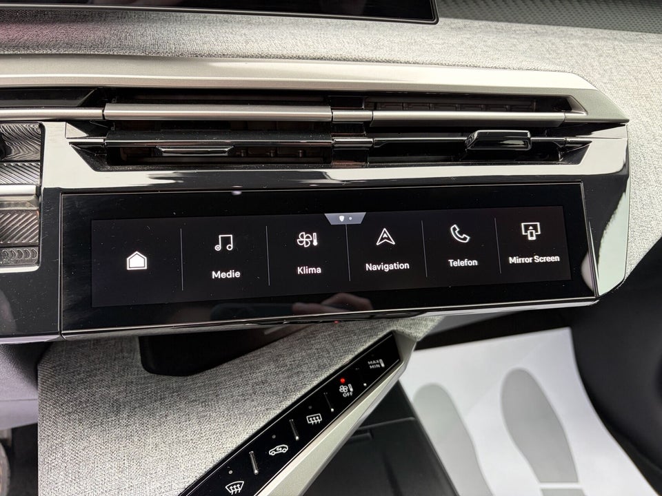 Peugeot e-3008 77 Allure 5d