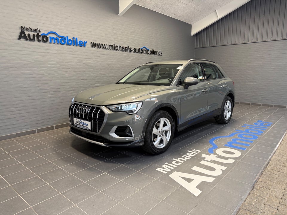 Audi Q3 35 TFSi Advanced 5d