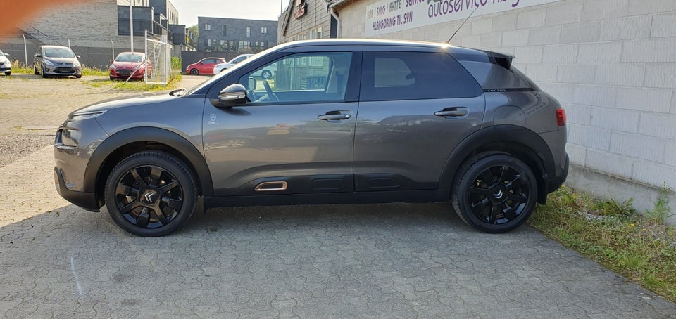 Citroën C4 Cactus 1,2 PureTech 110 Origins 5d