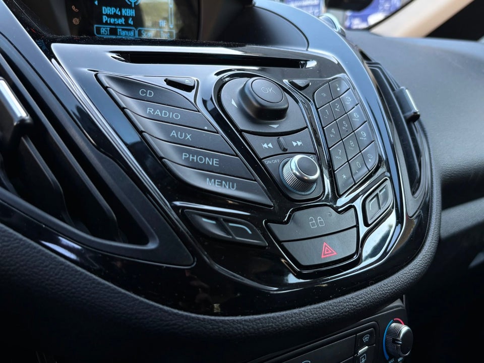 Ford B-MAX 1,0 SCTi 100 Titanium 5d