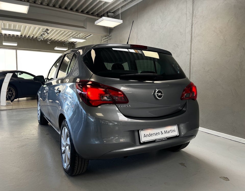 Opel Corsa 1,4 16V Enjoy 5d