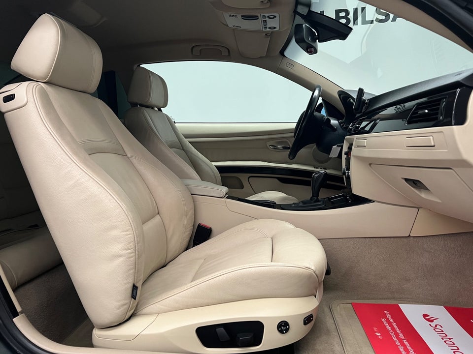 BMW 335i 3,0 Steptr. 4d