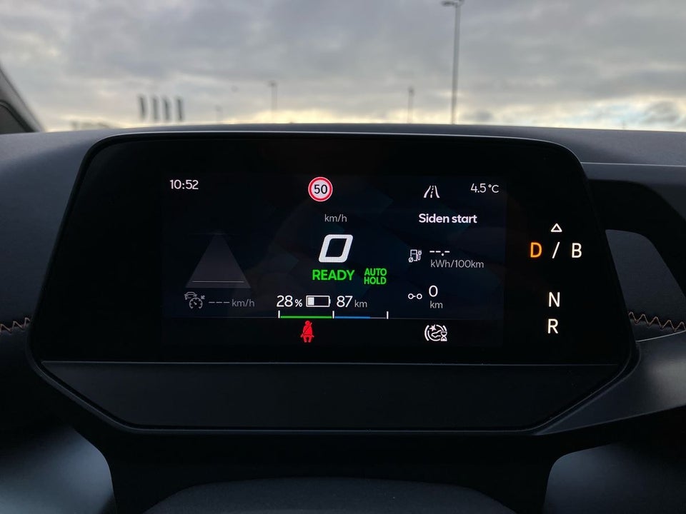 Cupra Born 77 e-Boost 5d