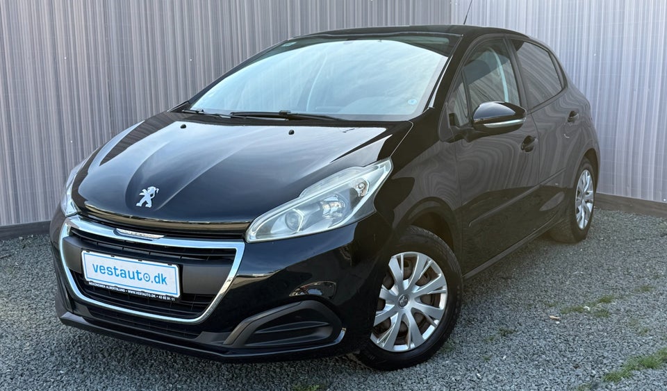 Peugeot 208 1,0 VTi Active+ 5d