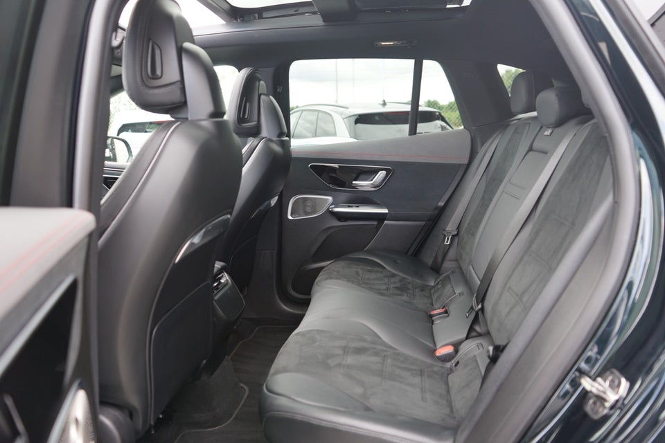 Mercedes EQE350 SUV AMG Line Premium 4Matic 5d