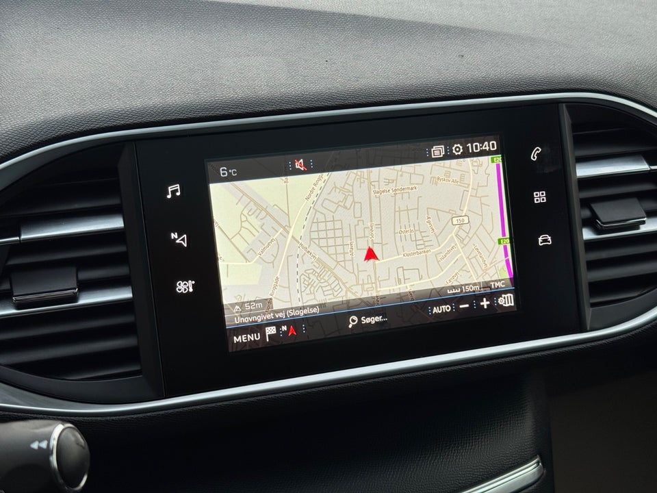 Peugeot 308 1,6 BlueHDi 120 Allure Sky SW 5d