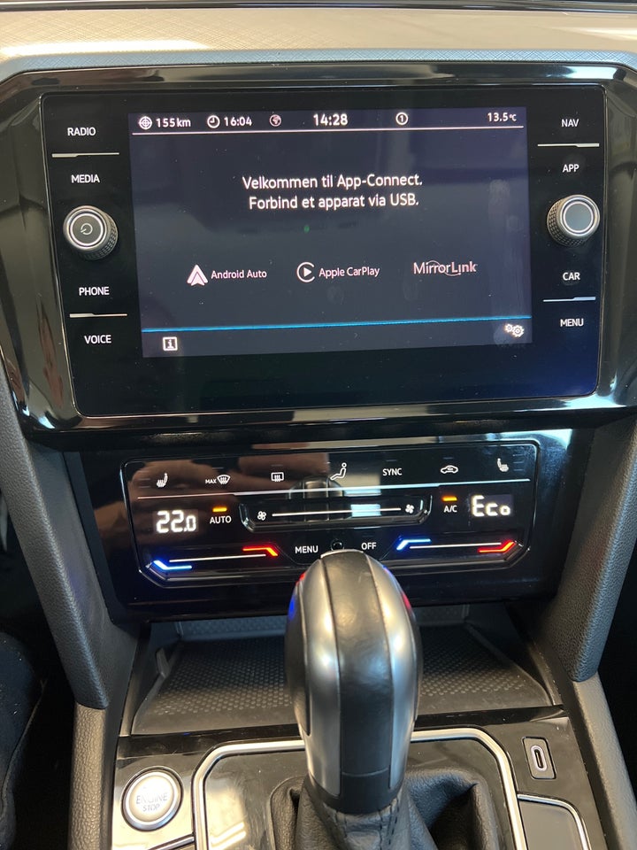 VW Passat 1,4 GTE Variant DSG 5d