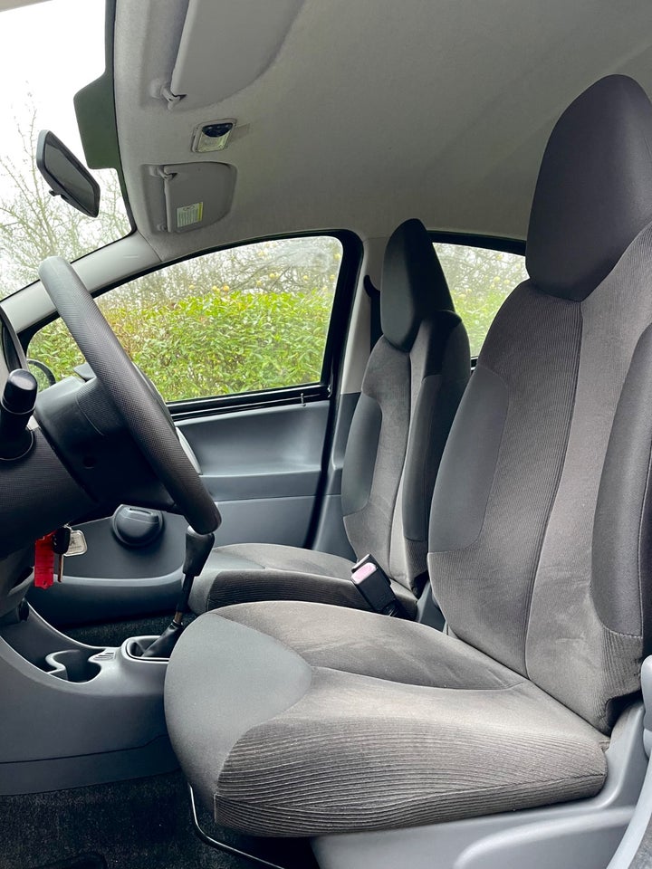 Citroën C1 1,0i Prestige 5d