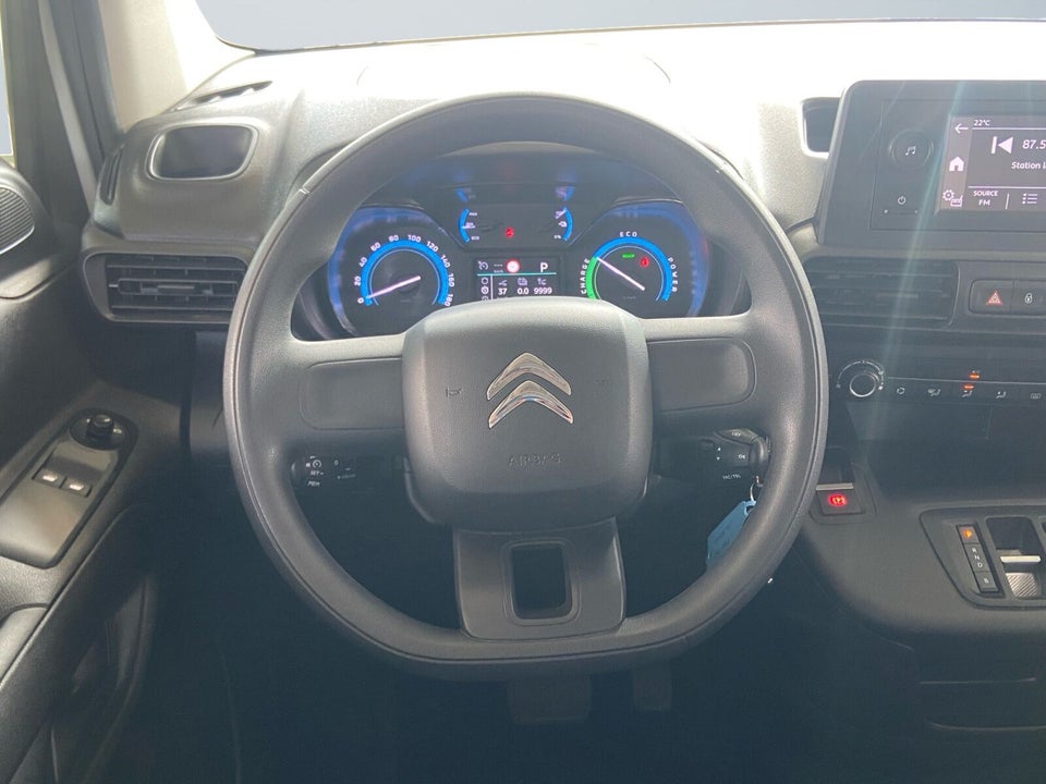 Citroën ë-Berlingo 50 Feel 5d