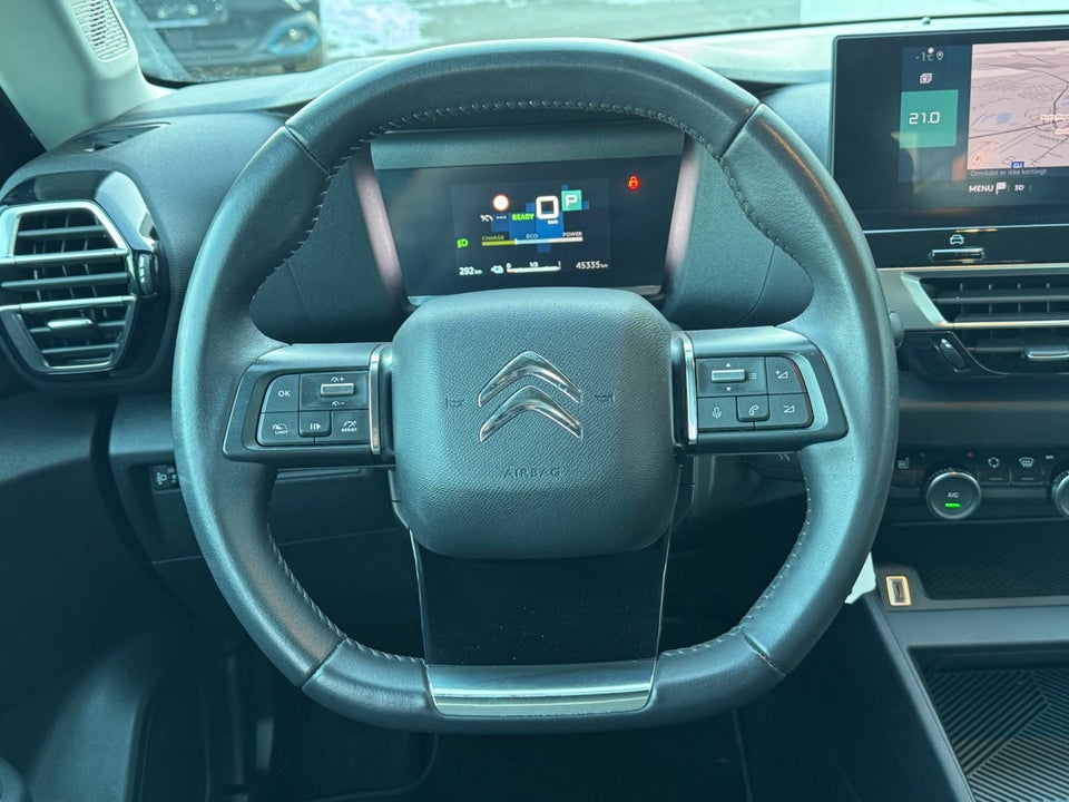 Citroën ë-C4 50 Shine 5d