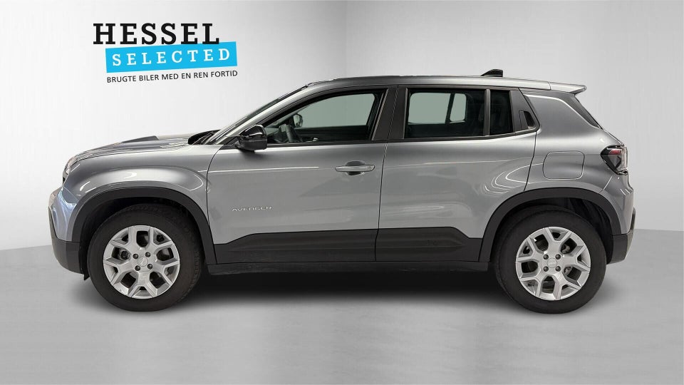 Jeep Avenger 54 Altitude 5d
