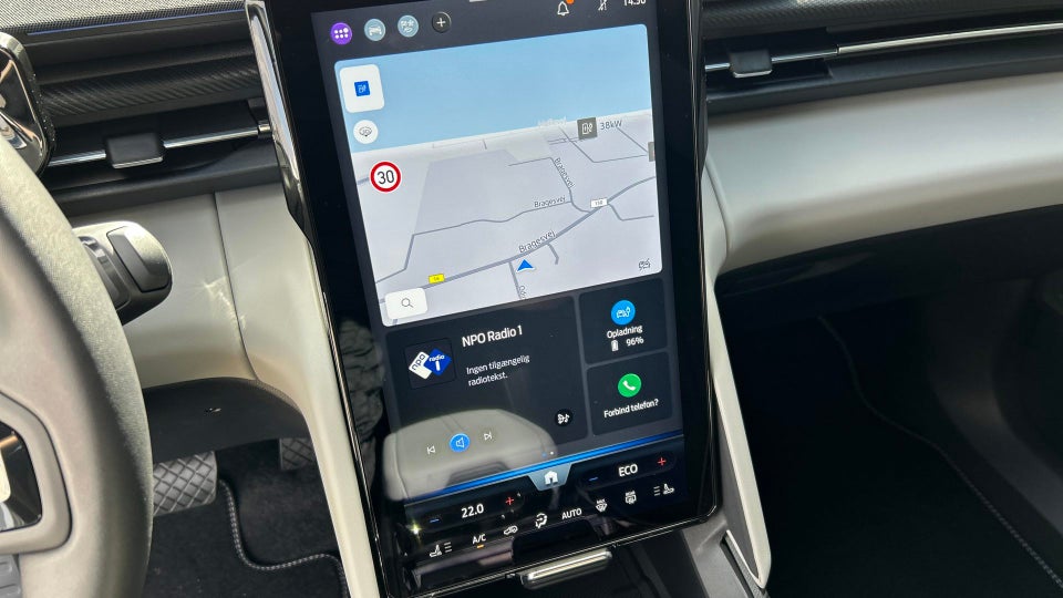 Ford Capri 82 Premium Extended Range 5d