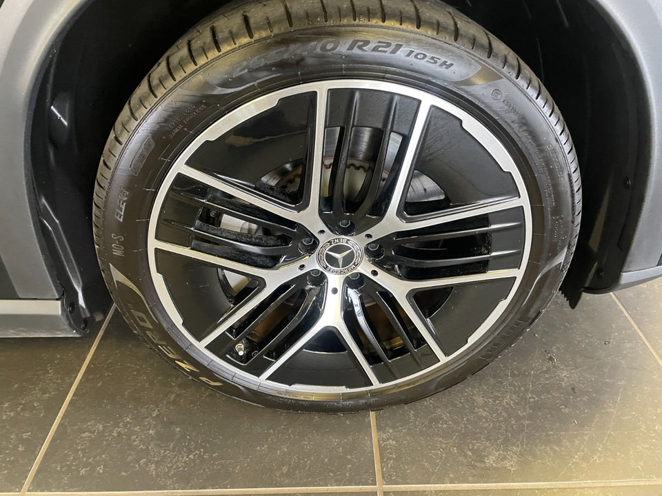 Mercedes EQE350 SUV 4Matic 5d