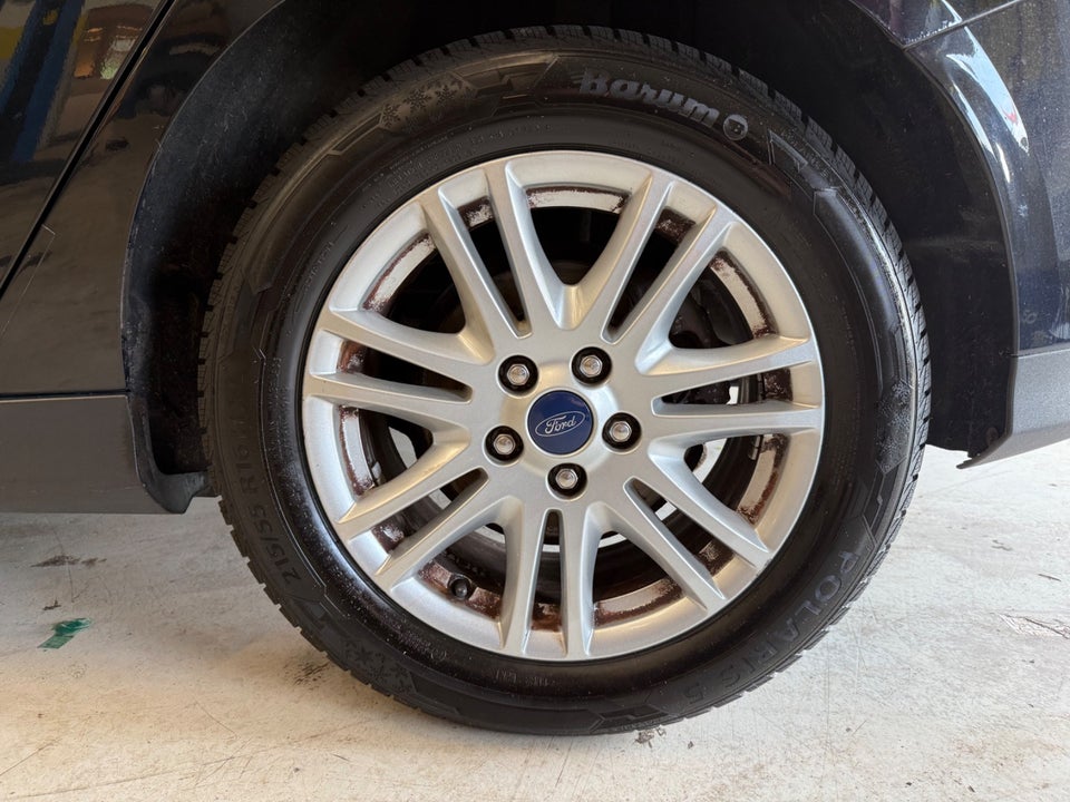 Ford Focus 1,0 SCTi 125 Titanium ECO 5d