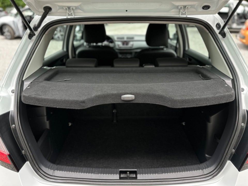 Skoda Fabia 1,0 MPi 75 Active 5d