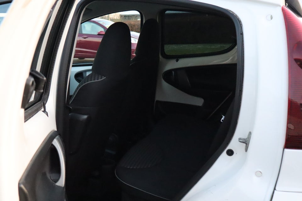 Peugeot 107 1,0 Cool 5d