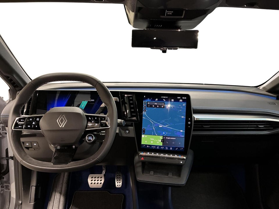 Renault Megane E-Tech 60 Esprit Alpine 5d