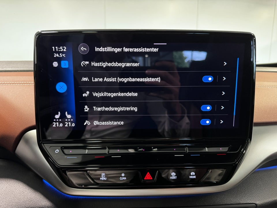 VW ID.5 77 Pro Performance 5d