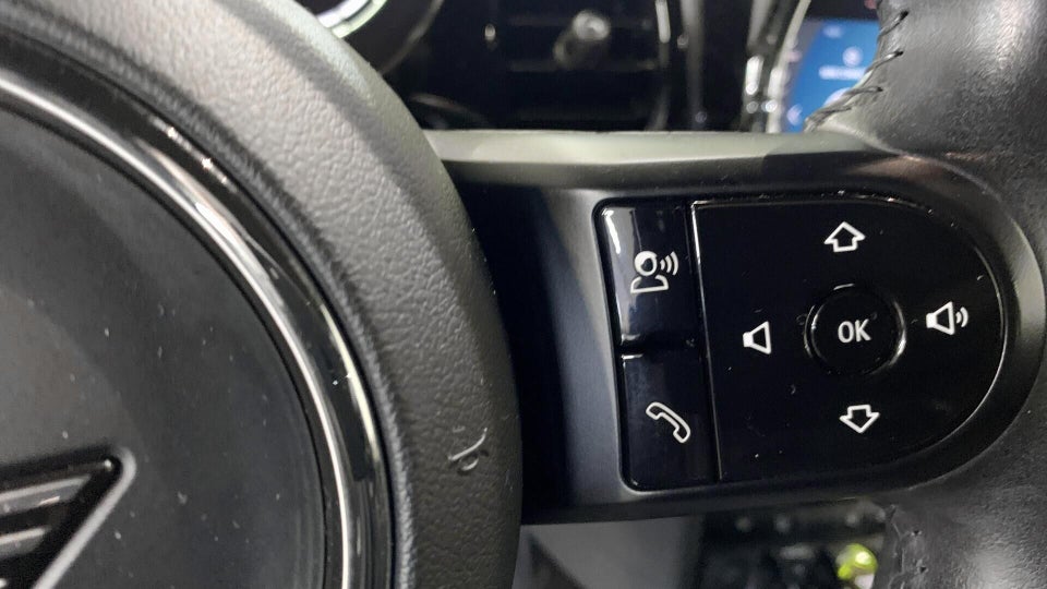 MINI Cooper SE Classic Trim 3d