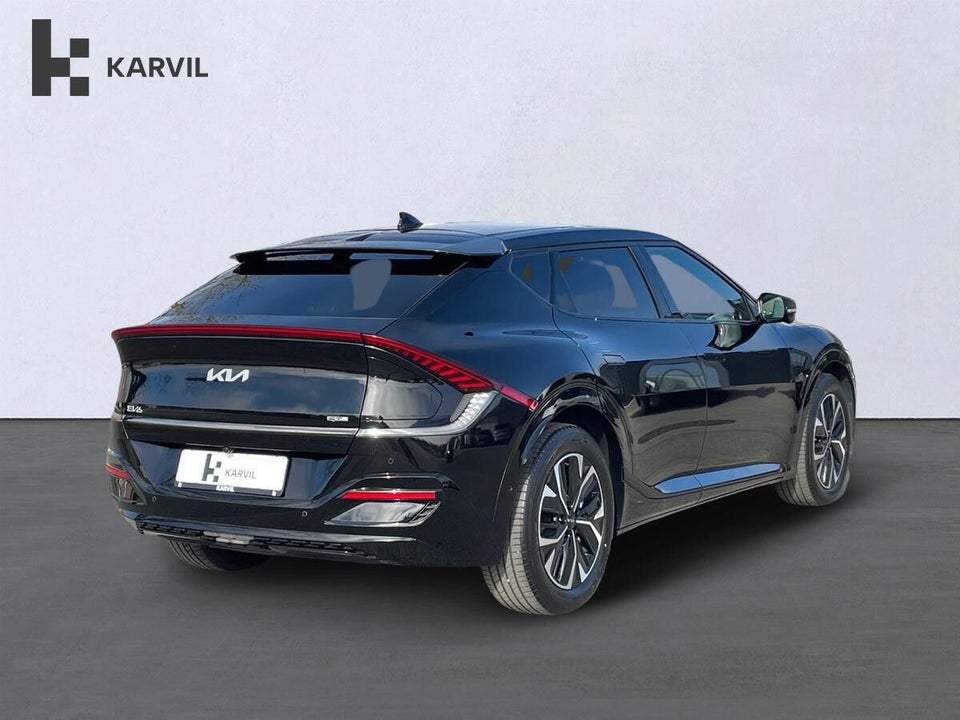 Kia EV6 77 Long Range Performance GT-Line AWD 5d