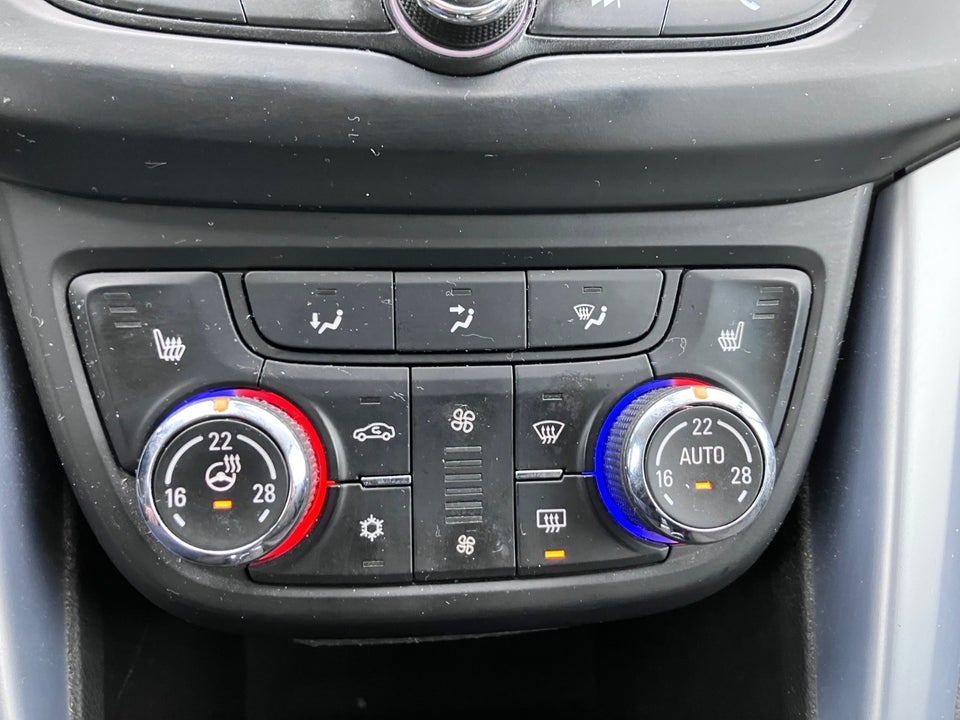 Opel Zafira Tourer 1,4 T 140 Enjoy 7prs 5d