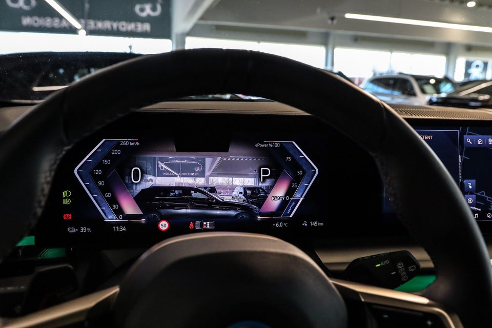 BMW i5 eDrive40 Touring M-Sport Pro 5d