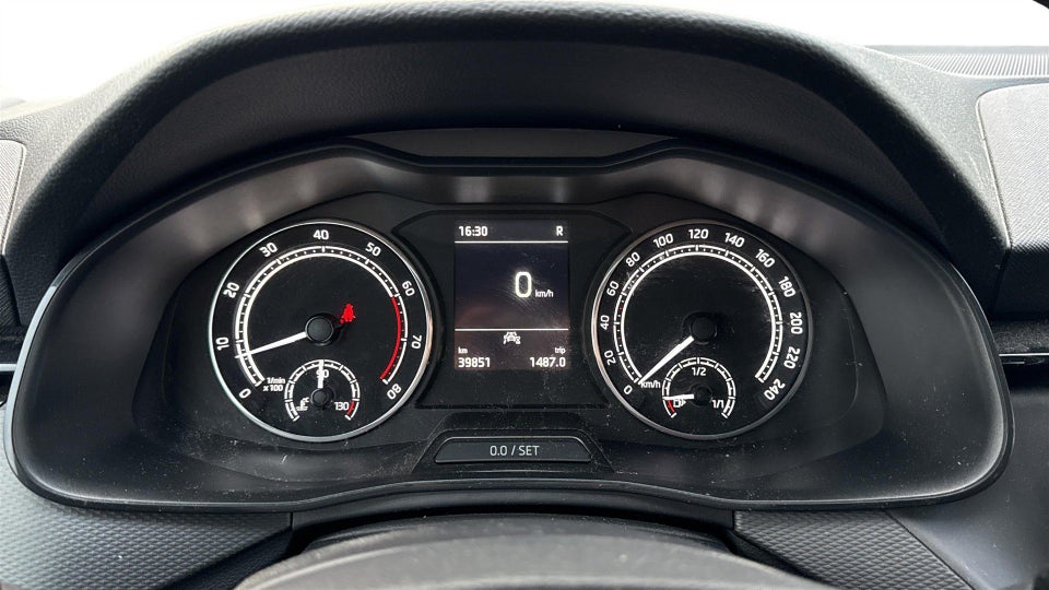 Skoda Scala 1,5 TSi 150 Tour de France DSG 5d