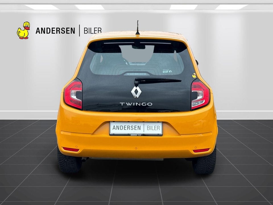 Renault Twingo 1,0 SCe 75 Zen 5d