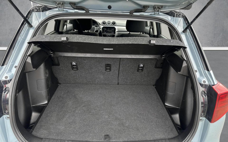Suzuki Vitara 1,4 Boosterjet Active aut. 5d