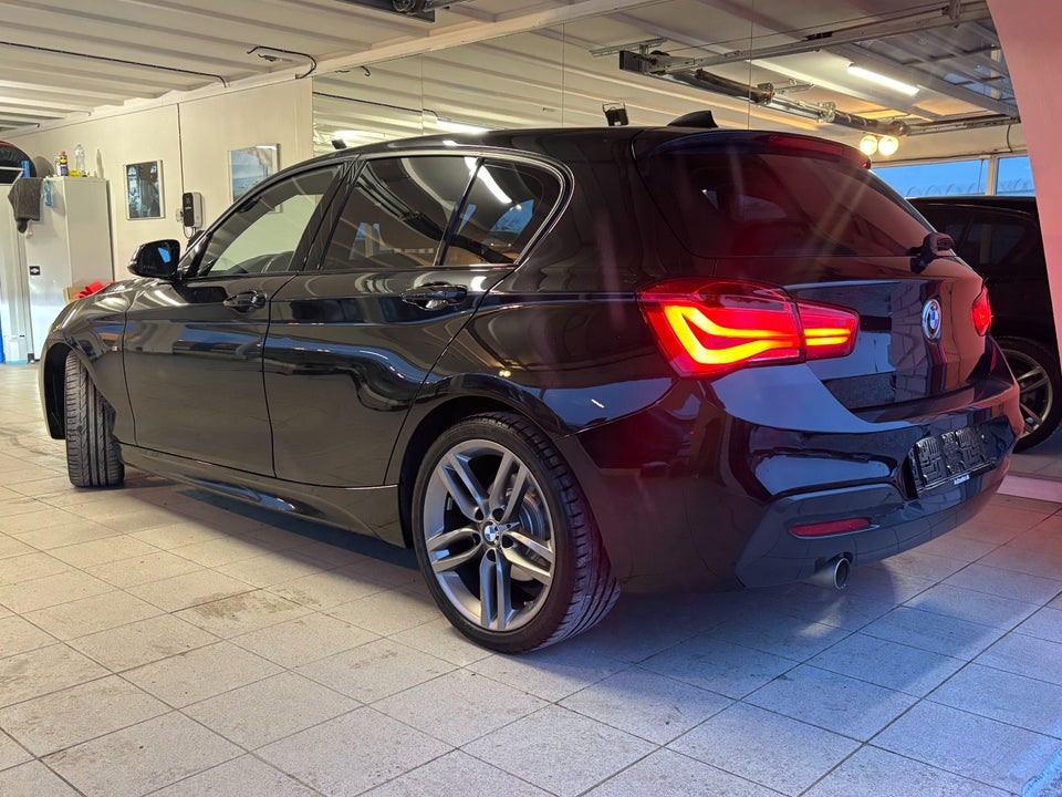 BMW 118i 1,5 M-Sport aut. 5d