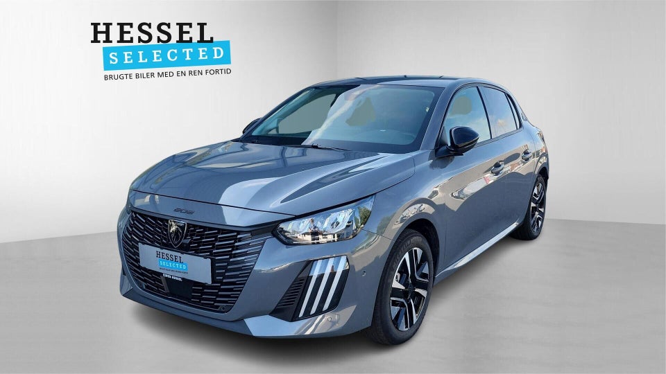 Peugeot e-208 50 Allure 5d