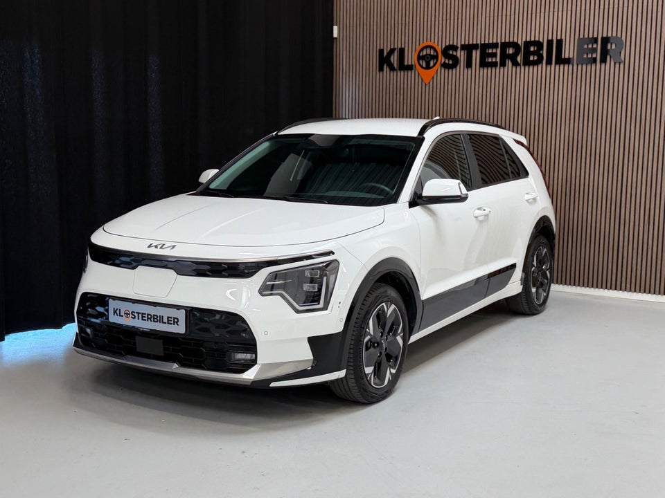 Kia Niro 64 EV Prestige 5d