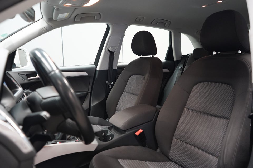 Audi Q5 2,0 TDi 150 5d