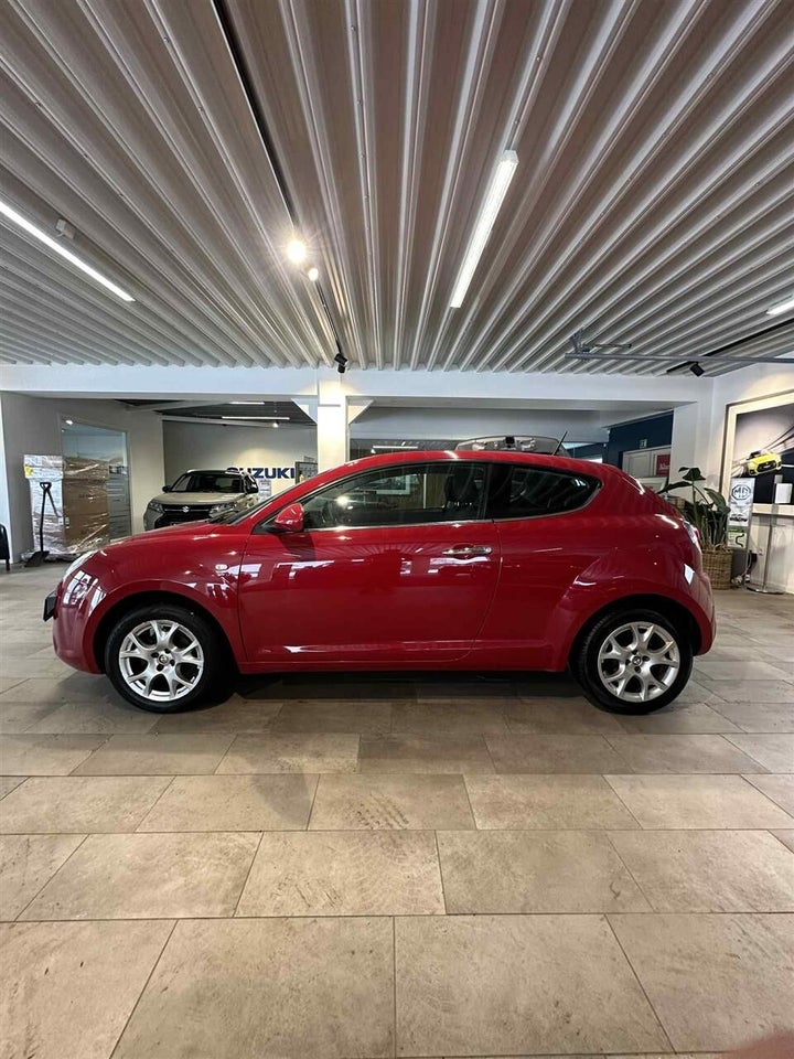 Alfa Romeo MiTo 1,4 TB 155 Progression 3d