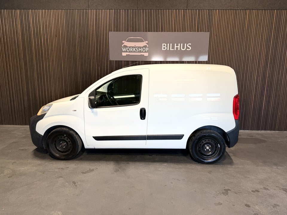 Fiat Fiorino 1,3 JTD Basic Van 5d