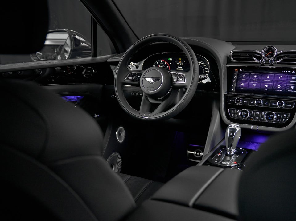 Bentley Bentayga 4,0 V8 Azure aut. 5d