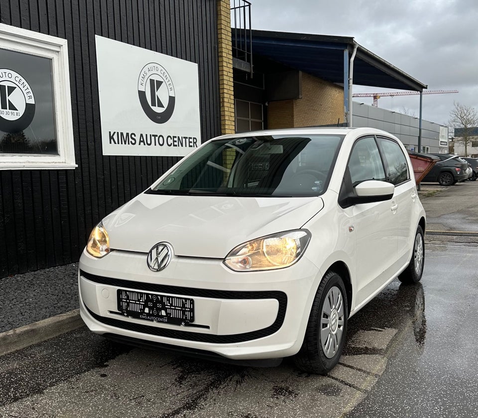 VW Up! 1,0 60 Move Up! BMT 5d
