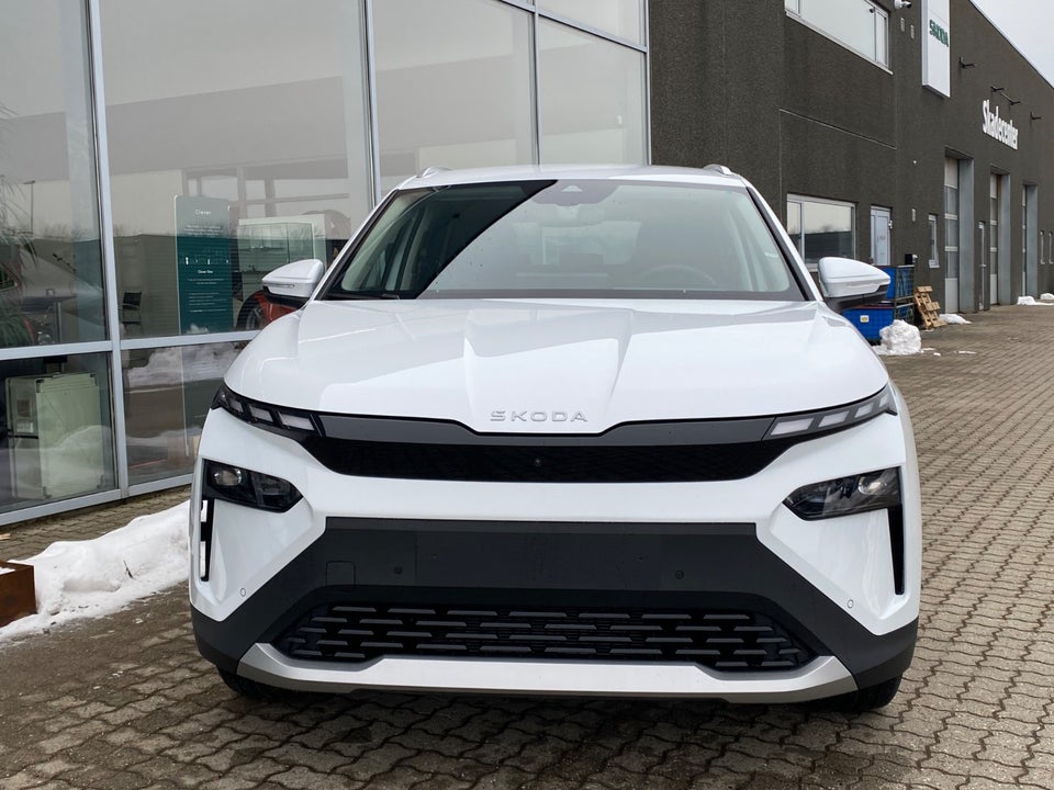 Skoda Elroq 85 iV Advanced 5d