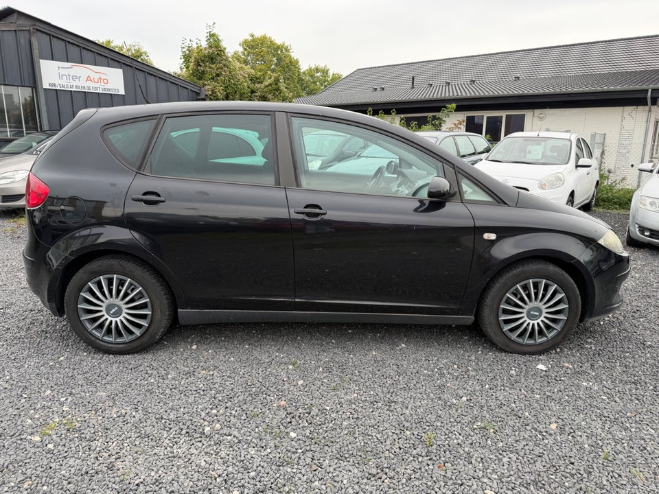 Seat Altea 1,6 Stylance 5d
