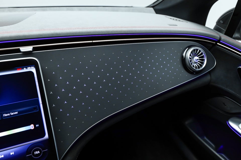 Mercedes EQE350+ AMG Line 4d