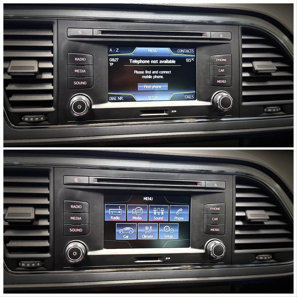 Seat Leon 1,4 TSi 150 FR 5d