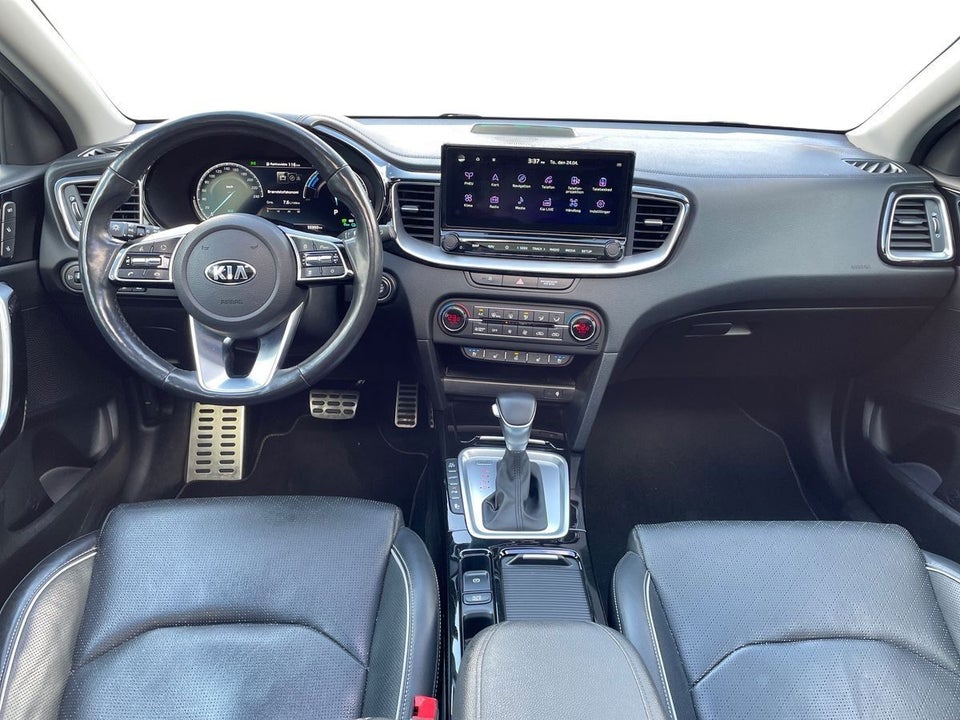 Kia XCeed 1,6 PHEV Upgrade+ DCT 5d