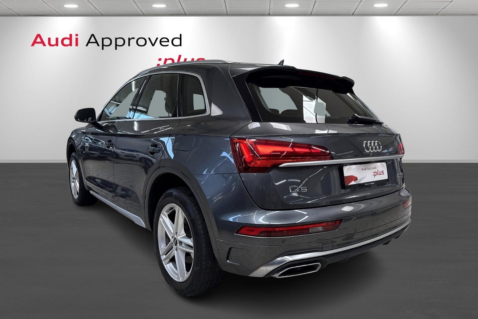 Audi Q5 50 TFSi e S-line quattro S-tr. 5d